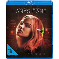 Hanas Game (Blu-ray) -   - (Blu-ray Video / Thriller)