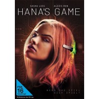 Hanas Game -   - (DVD Video / Thriller)