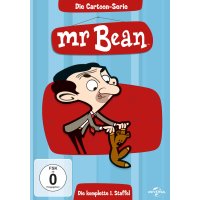 Mr. Bean: Die Cartoon-Serie Staffel 1