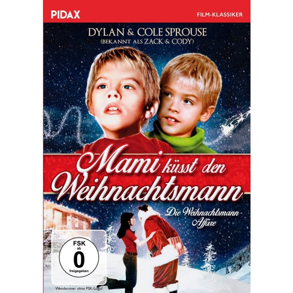 Mami küsst den Weihnachtsmann (Die Weihnachtsmann-Affäre)