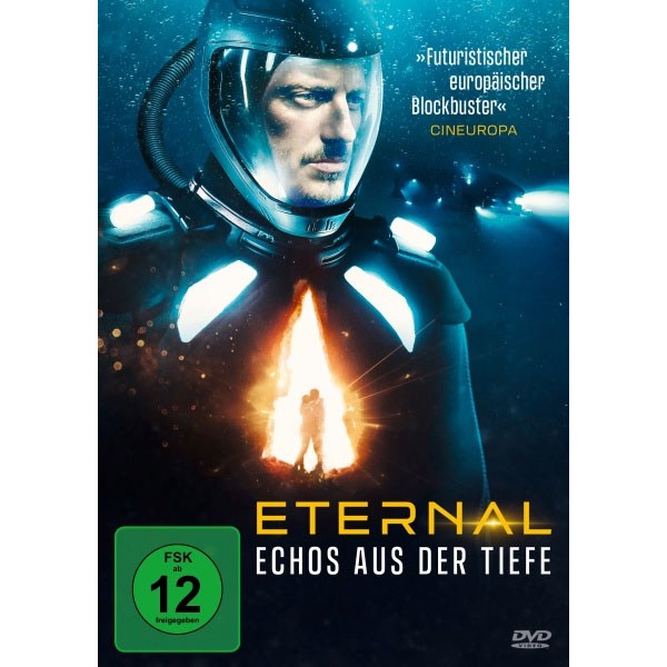 Eternal - Echos aus der Tiefe -   - (DVD Video / Science Fiction)