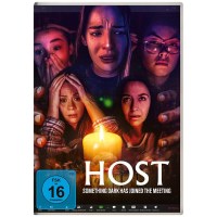 Host -   - (DVD Video / Horror)