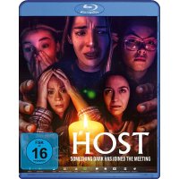 Host (Blu-ray) -   - (Blu-ray Video / Horror)