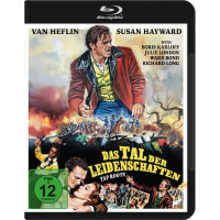 Das Tal der Leidenschaften (Blu-ray)