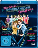 Die letzte amerikanische Jungfrau (Blu-ray) - N.S.M...
