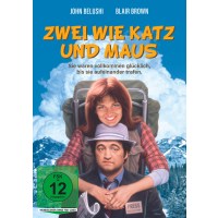 Zwei wie Katz und Maus