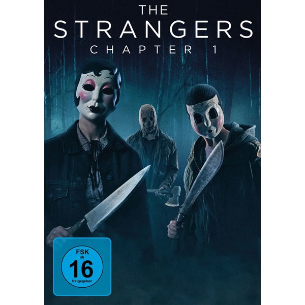 The Strangers: Chapter 1 -   - (DVD Video / Horror)