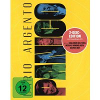 Dario Argento Panico (Blu-ray & CD) - Plaion Pictures...