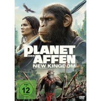 Planet der Affen: New Kingdom -   - (DVD Video / Action)