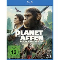 Planet der Affen: New Kingdom (Blu-ray) -   - (Blu-ray...