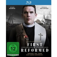 First Reformed (Blu-ray)