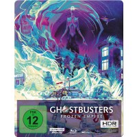 Ghostbusters: Frozen Empire (Ultra HD Blu-ray &...