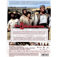 Die fünf Gefürchteten (Blu-ray im Mediabook)