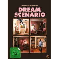 Dream Scenario (Ultra HD Blu-ray & Blu-ray im Mediabook)