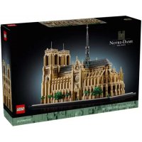 Lego 21061 - Architecture Notre-Dame De Paris - LEGO...