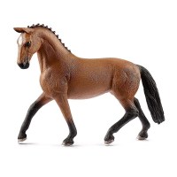 Schleich - Horse Club Hanoverian Mare Figure