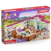 Schleich - Horse Club Riding Arena Peppertree - Schleich...