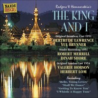 Richard Rodgers (1902-1979): The King And I