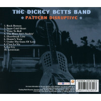 Dickey Betts: Pattern Disruptive