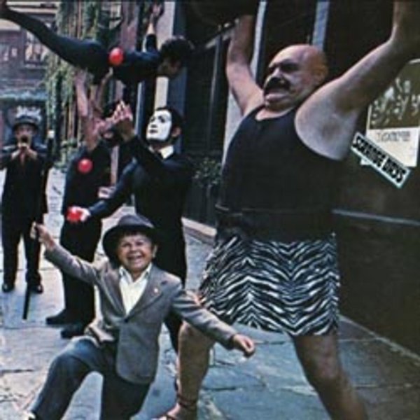 The Doors: Strange Days (180g) (45 RPM)