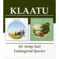 Klaatu: Sir Army Suit / Endangered Species