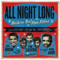 Various: All Night Long: Northern Soul Floor Fillers