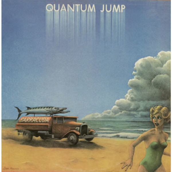 Quantum Jump: Barracuda (Expanded & Remastered)