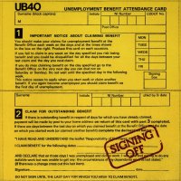 UB40: Signing Off