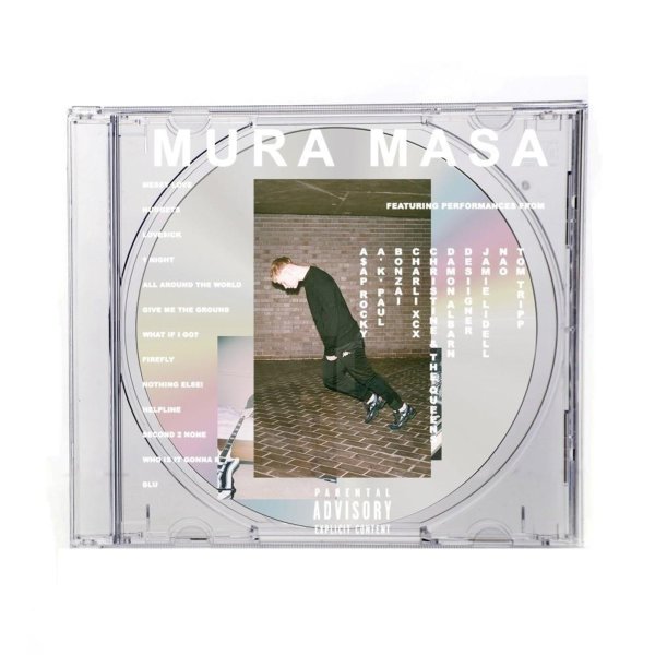 Mura Masa: Mura Masa (Limited Edition)