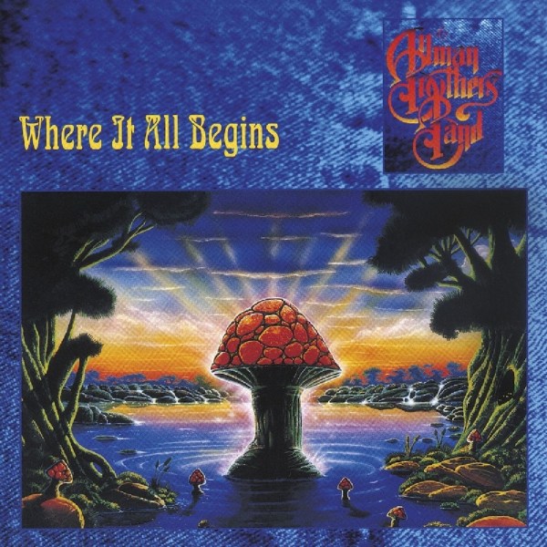 The Allman Brothers Band: Where It All Begins