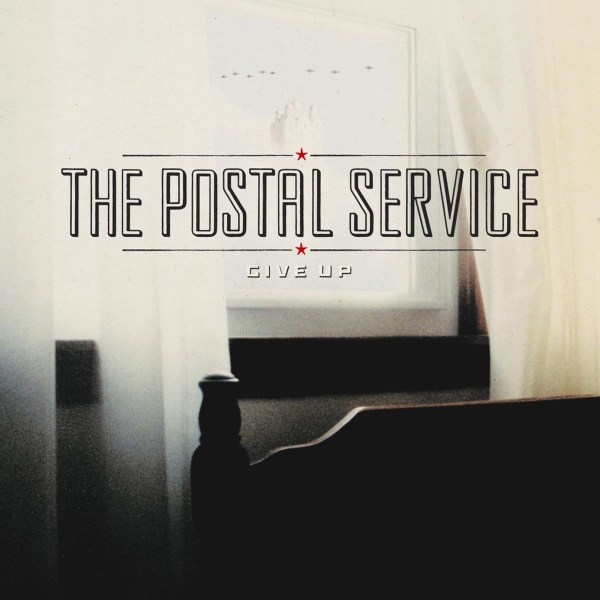 The Postal Service: Give Up (180g)