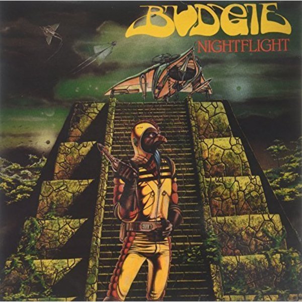 Budgie: Nightflight