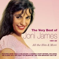 Joni James: The Very Best Of Joni James 1951 - 1962