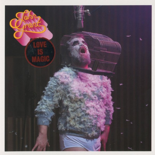 John Grant: Love Is Magic