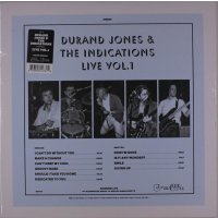 Durand Jones & The Indications: Durand Jones &...