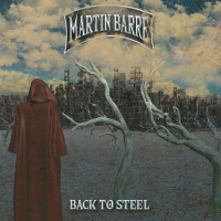 Martin Barre: Back To Steel (Limited Edition) (Clear Vinyl)