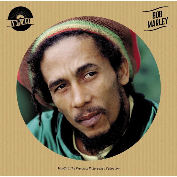 Bob Marley: VinylArt, The Premium Picture Disc Collection