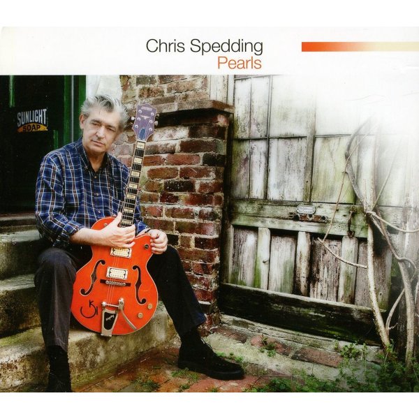 Chris Spedding: Pearls