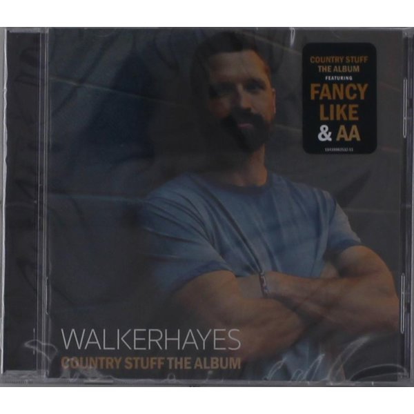 Walker Hayes: Country Stuff The Album