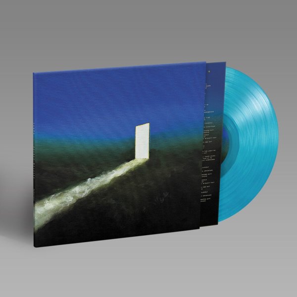 Cloth: Secret Measure (Limited Edition) (Curacao Blue Vinyl)