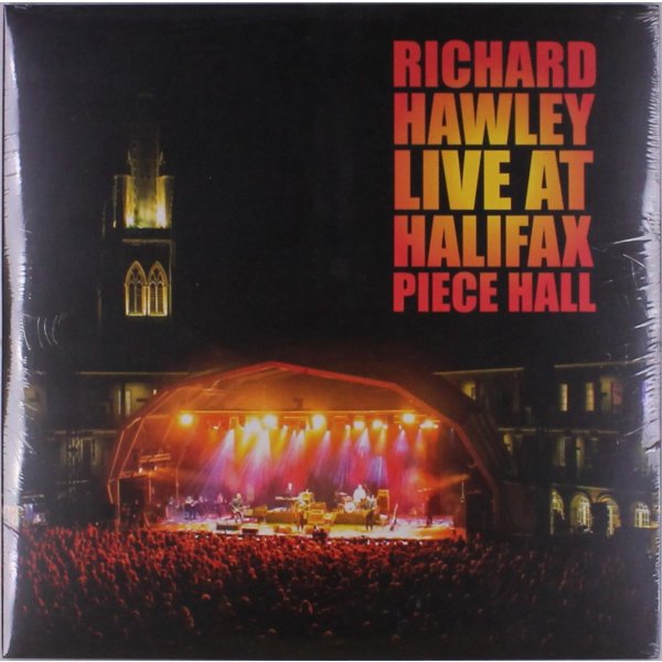 Richard Hawley: Live At Halifax Piece Hall