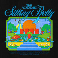 The Academic: Sitting Pretty (Blue Vinyl)