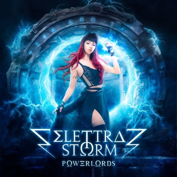 Elettra Storm: Powerlords