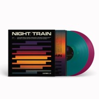 Various: Night Train: Transcontinental Landscapes 1968 -...