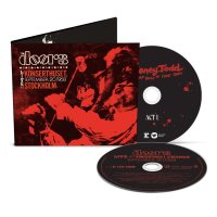 The Doors: Live At Konserthuset, Stockholm 20/09/1968...