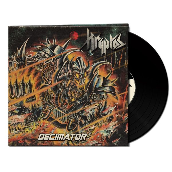 Kryptos: Decimator (Limited Edition)