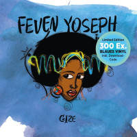 Feven Yoseph: Gize (Limited Edition) (Blue Vinyl)