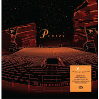 Pixies: Live From Red Rocks 2005 (Deluxe Edition)