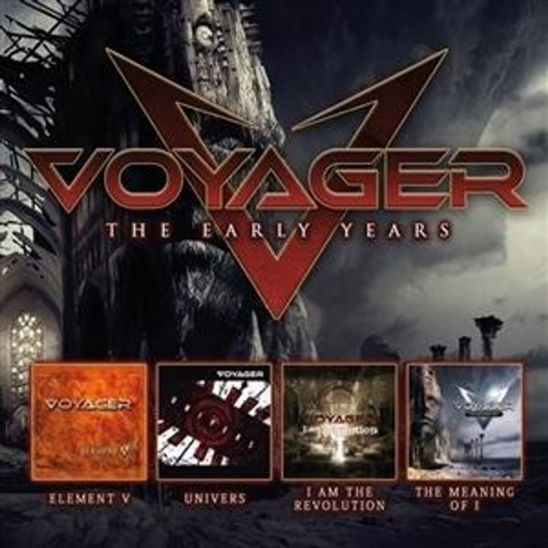 Voyager: The Early Years