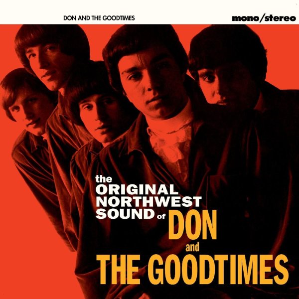 Don & The Goodtimes: The Pacific Northwest Sound